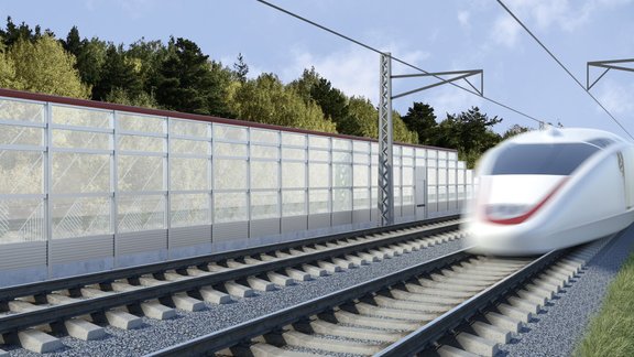 Rail Baltica infrastruktūras elementu vizualizācija - 7