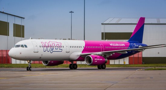 Осенью у Wizz Air останется только один маршрут из Риги. Почему?