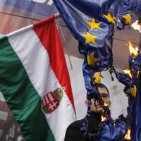 Ультраправая партия "Йоббик" требует выхода Венгрии из ЕС