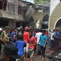 Šrilankas teroraktu upuru skaits pieaudzis līdz 359