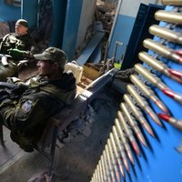 Ukraina varētu atsākt miera sarunas ar prokrieviskajiem teroristiem