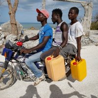 Viesuļvētrā 'Metjū' Haiti gājuši bojā vismaz 842 cilvēki