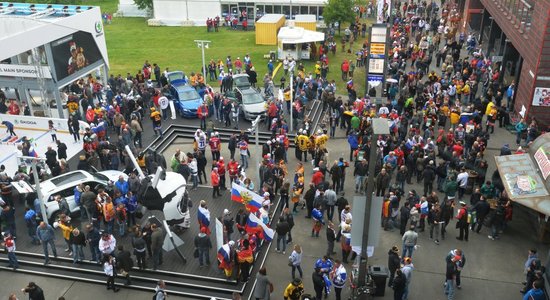 ЧМ в Кельне и Париже переплюнул Минск и стал вторым в истории по посещаемости