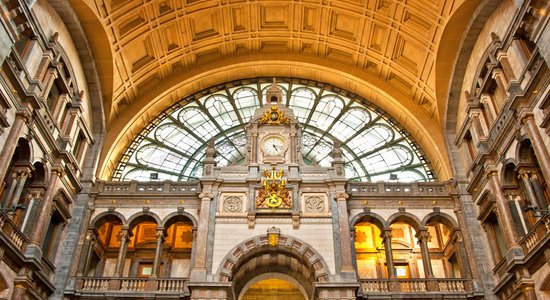 На вокзал, как в музей: где находятся красивейшие станции Европы