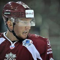 KHL klubi neizvēlas nevienu no četriem atteikumu draftā ievietotajiem Rīgas 'Dinamo' hokejistiem