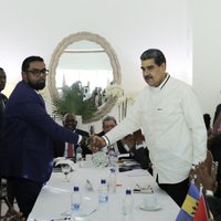 Venecuēla un Gajāna strīdu par teritoriju vienojas atrisināt mierīgā ceļā