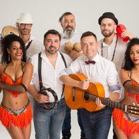 VEF Kultūras pilī uzstāsies latino mūzikas grupa 'Los Nens'
