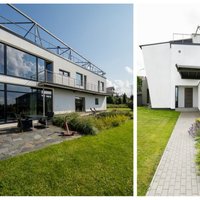 ФОТО. Вилла "Корабль": владелец эстонского бюро недвижимости выставил свой дом на продажу