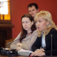 Dreimane noraida pārmetumus par Vonsoviča iesnieguma nopludināšanu