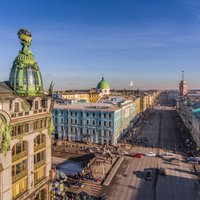 Посольство России объяснило, для кого предназначены электронные визы в Петербург и Ленобласть