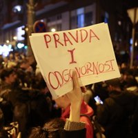 В Сербии продолжаются протесты против фальсификаций на выборах