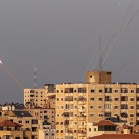 Израиль ударил по сектору Газа и Ливану в ответ на ракеты