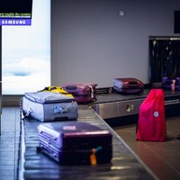 В аэропорту "Рига" продлят ленты для получения багажа