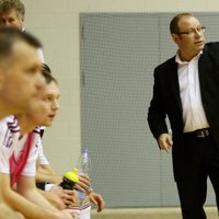 Объявлен состав сборной Латвии на отбор на ЕВРО-2018 по футзалу