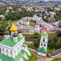 Псковские власти хотят ввести трехдневный безвизовый въезд для жителей Латвии