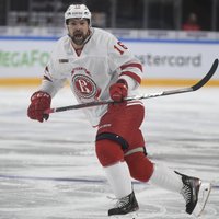 Daugaviņš karjeras rezultatīvāko KHL sezonu noslēdz ar realizētu 'bullīti' un uzvaru