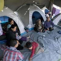 Albānija atsakās izvietot patvēruma meklētāju uzņemšanas centrus