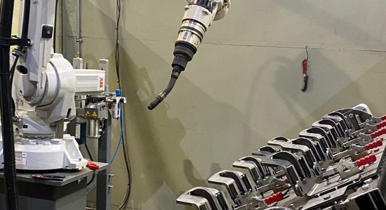 'Zieglera Mašīnbūve' ieguldīs 1,4 miljonus eiro jaunās metālapstrādes ražošanas iekārtās