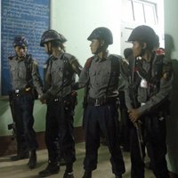 Mjanmas militārajā operācijā pret rohindžiem gājuši bojā simtiem cilvēku