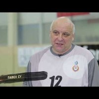 ВИДЕО: 55-летний экс-вратарь сборной России по гандболу успешно возобновил карьеру