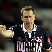 Блатт больше не будет тренировать сборную России