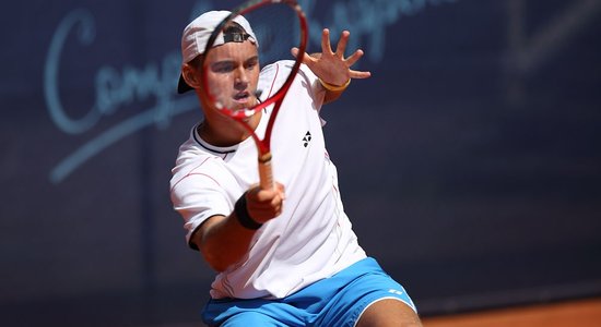 Mārtiņš Podžus gada pirmajā ATP rangā sasniedz jaunu rekordu