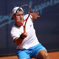 Nedēļas nogalē Jūrmalā startēs starptautiskais tenisa turnīrs vīriešiem