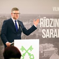 'Vienotības' Rīgas mēra kandidāts Ķirsis sola mazākas biļešu cenas un veselības apdrošināšanu senioriem