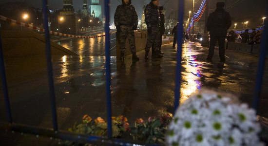 СМИ: в день убийства за Немцовым велась слежка с самого утра (ВИДЕО)