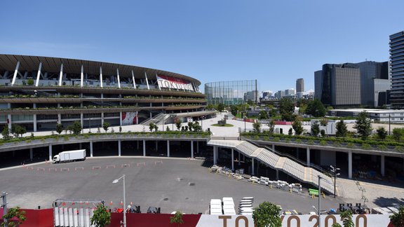 Tokijas nacionālais stadions