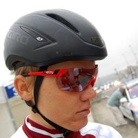 Skujiņš un Latvijas komanda saglabā pozīcijas 'Solidarnosc'; Laizāne uzsāk 'Giro d'Italia'