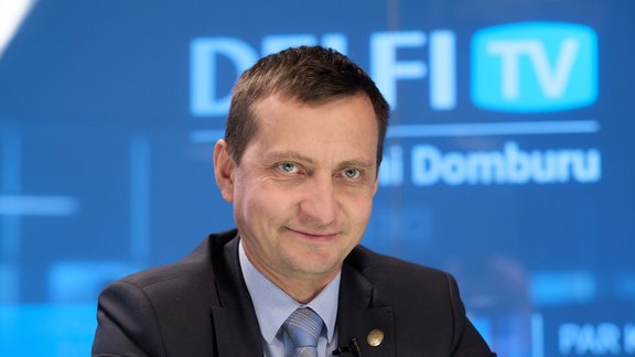 Delfi TV ar Domburu: Māris Kučinskis, Armands Krauze - 4