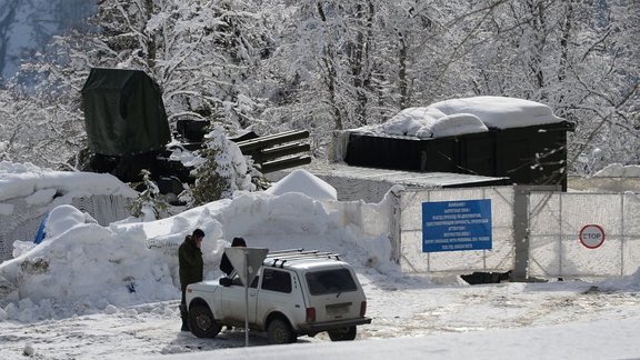 russia army Pantsyr S1 anti-aircraft 