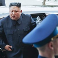 Ziemeļkoreja sesto reizi šomēnes veic raķešu izmēģinājumus