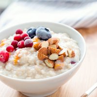 Ученые вывели формулу наиболее здорового завтрака