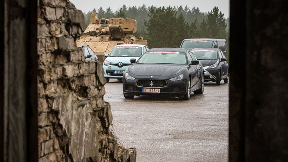 'Latvijas Gada auto 2015' lielais testa brauciens - 3