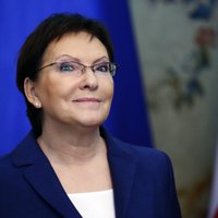 Премьер Польши обещает противодействовать строительству "Северного потока-2"