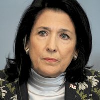 Par Gruzijas prezidentes padomnieku aizsardzības jautājumos kļūst bijušais VDK virsnieks