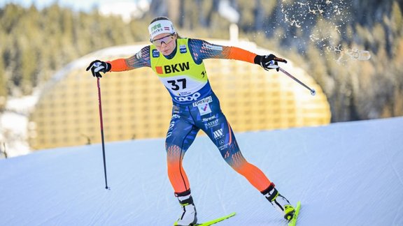 Eidukai "Tour de Ski" temps nav pārāk liels; Kaparkalējs sacensības neturpina