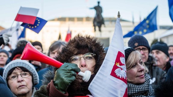 Protesti Polijā - 16