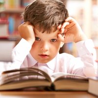 Latvijā 2-3% bērnu varētu būt lasīšanas traucējumi
