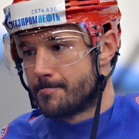 Kovaļčuks pēc KHL sezonas apsvērs iespēju atgriezties NHL