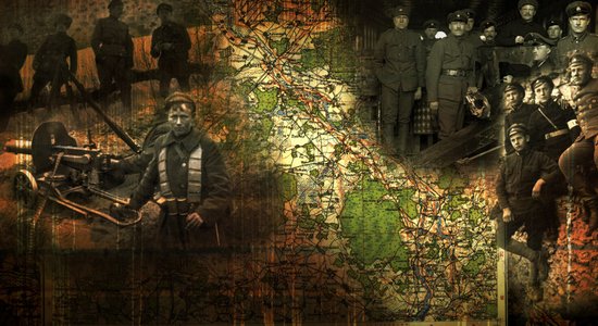 Latvijas Neatkarības kara pēdējā 'kauja' pret Lietuvu