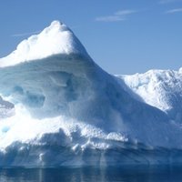 От побережья Антарктиды откололся айсберг-гигант