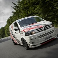 'VW Tranporter' uzstādījis Nirburgringas trases rekordu