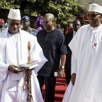 Rietumāfrikas valstis draud sākt militāro intervenci Gambijā