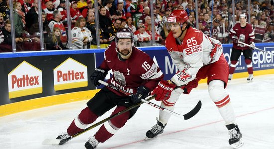 Biļetes uz pirmajām pasaules čempionāta hokejā atklāšanas spēlēm ir gandrīz izpārdotas, saka Buncis