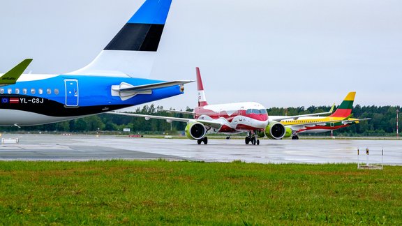 Airbaltic "Baltijas ceļam 30" pasākums - 7