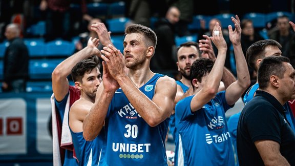 Mārtiņš Meiers, basketbols, Kalev