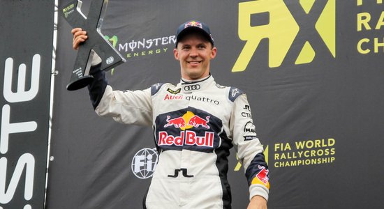 Ekstroms atsakās no DTM par labu 'World RX'